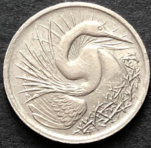 Snake bird coin singapore - snake,