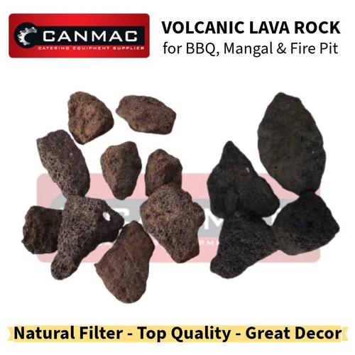 Lava rock for gas bbq - bbq, mangal