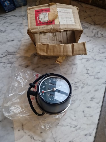 Honda cb250g5 cb360 speedo - cb250g5,