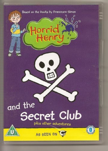 Horrid henry - henry:,