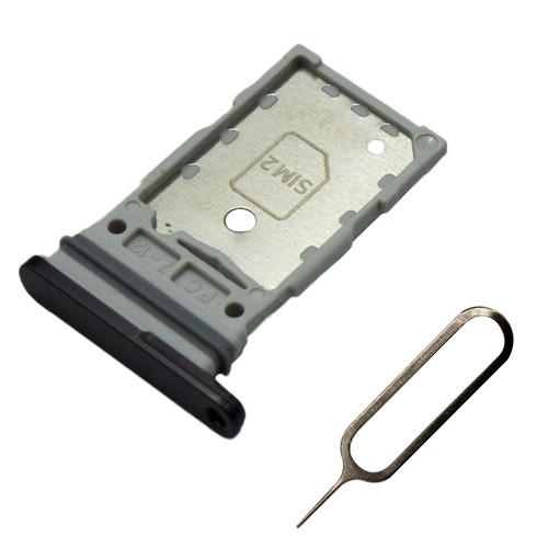 Dual sim card slot tray - dual,
