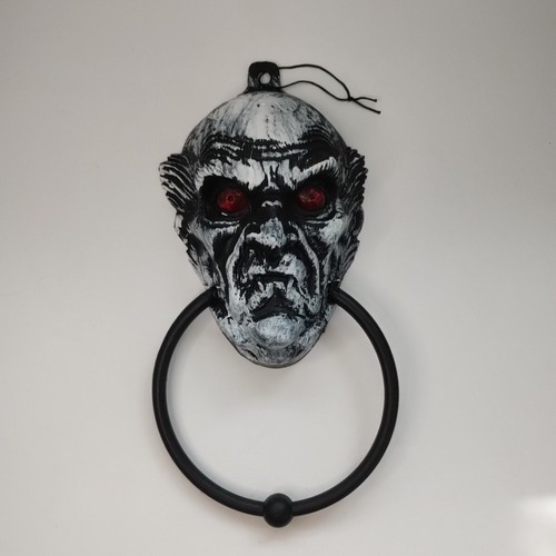Halloween door knocker - halloween,
