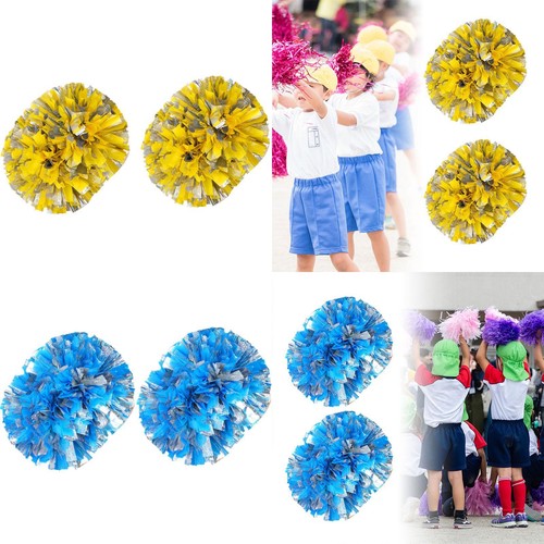 Cheerleading pom poms - cheerleading,