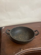 Vintage Cast Iron Cooking Pot