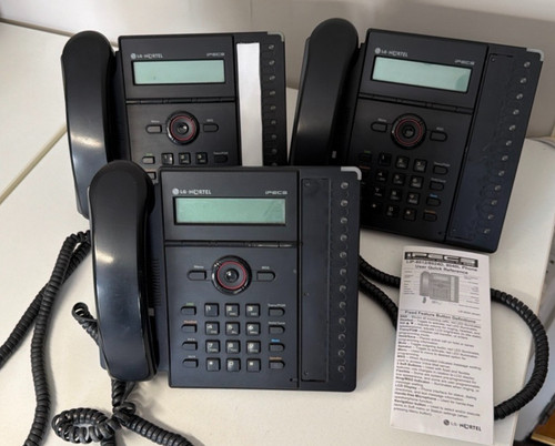 Nortel ipecs lip 8012d - lg,
