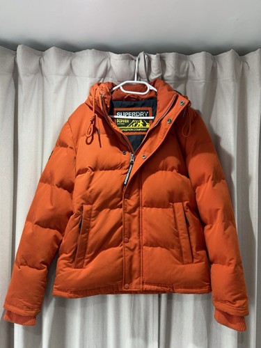 Superdry everest puffer jacket - superdry,