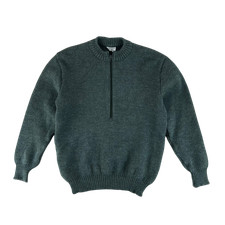 Swiss Army Thermal Jumper Sage