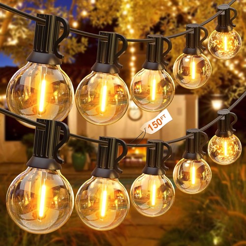 150ft outdoor festoon - outdoor,
