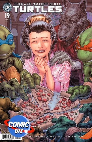 Teenage mutant ninja - mutant, turtles