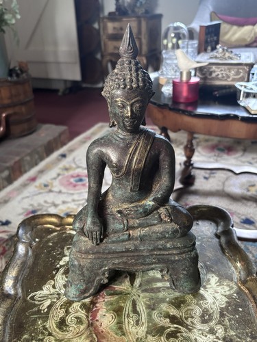Antique thai bronze - antique,