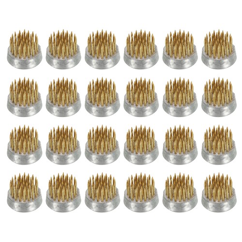 24pcs flower frogs - 24pcs,
