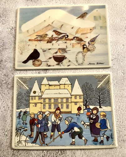 Vtg vilbocard ceramic bird - vilbocard,