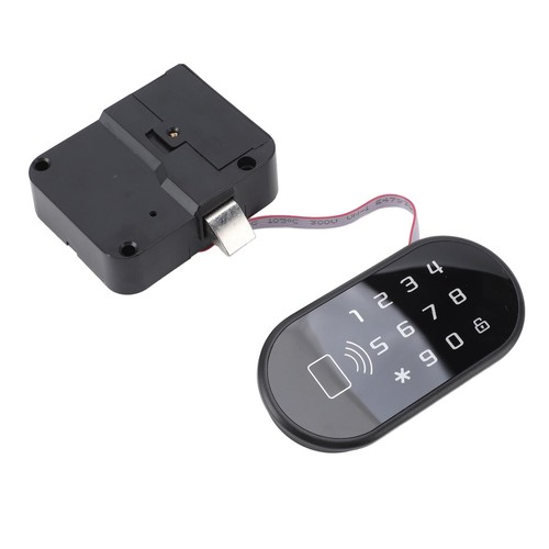 Cabinet password lock - cabinet,