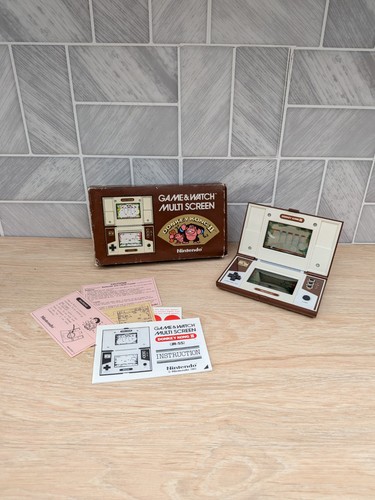 Donkey kong boxed - donkey,