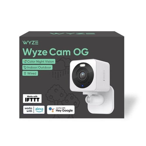 Wyze cam 1080p smart - 1080p, hd