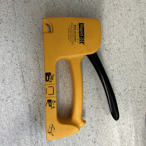 Rapid light duty - rapid, manual