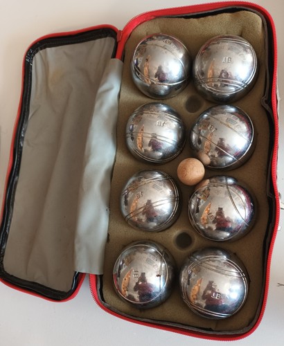 Boules petanque sets various - boules,