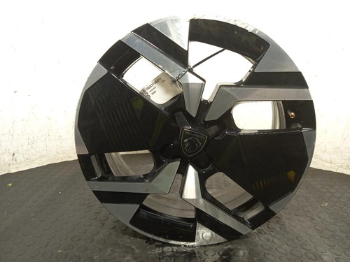 Peugeot 2008 alloy wheel - peugeot,