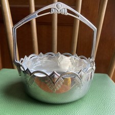 Antique Art Nouveau WMF Butter