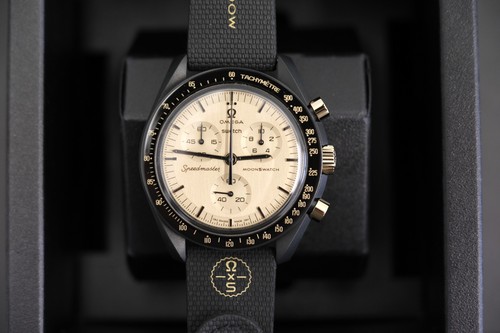 Omega swatch moonswatch 1969 - x,