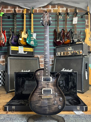 Prs tremonti charcoal contour - charcoal,