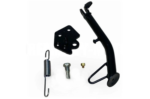 Side stand kit complete - kit, set