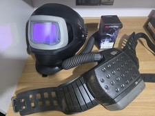 3M Speedglass 9100FX Air Fed Welding and Grinding Mask