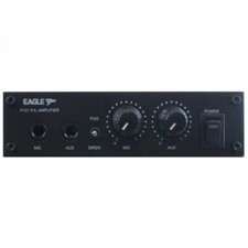 Eagle P101 Mobile PA Amplifier