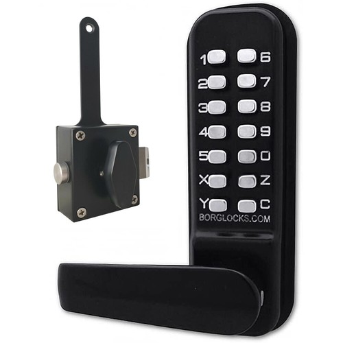 Borg locks bl4409mg - locks, wooden