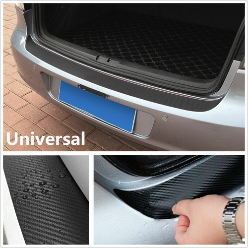 Pcs car rear bumper - rear, sill