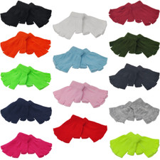 ADULTS Fingerless Gloves Men's