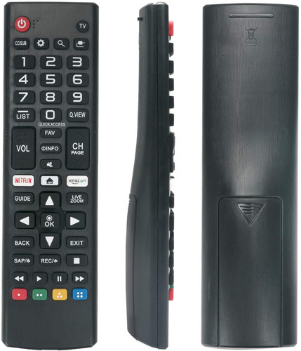 New remote control for tv - control,