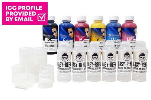 100ml inktec sublimation ink - 100ml,