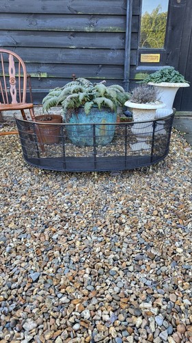 Large 4ft georgian wirework - large,