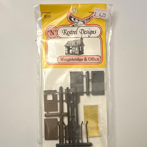 Kestrel designs weighbridge - kestrel,