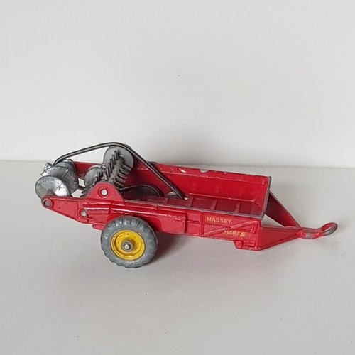 Dinky toys massey - toys, 321