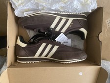 Men’s  brown adidas SL 76