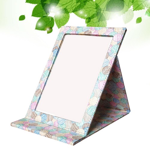 1pc folding travel vanity - folding,