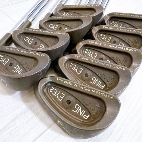 Ping eye2 beryllium copper - beryllium,