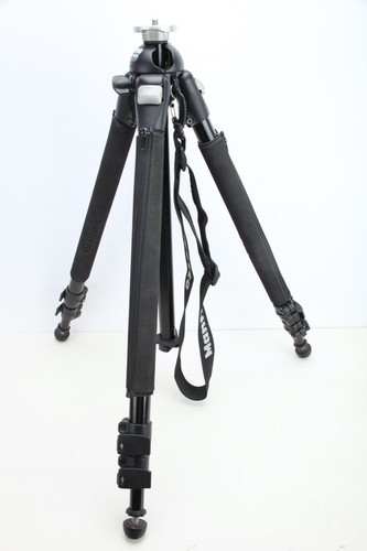 Manfrotto 055prob aluminium - manfrotto,