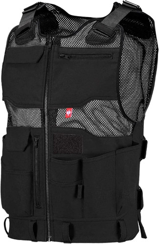 Iconic tool vest - tool,