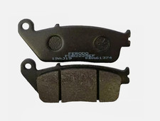 FRONT BRAKE PADS FERODO ECO