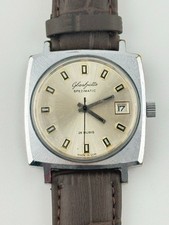 Men's Glashütte Spezimatic