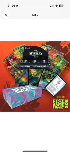 Magic the gathering festival - gathering:,