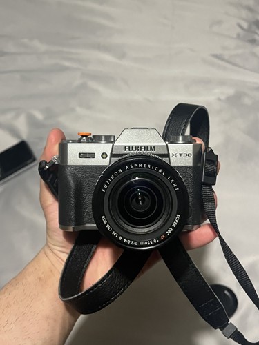 Fujifilm t30 camera - x-t30,