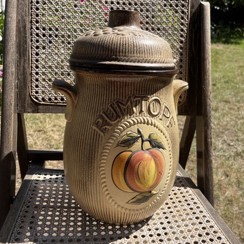 Rumtopf vintage large west - large,