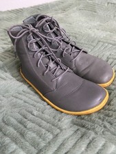 Vivo Barefoot Ladies Grey boots