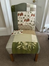Bedroom Chair, Vintage