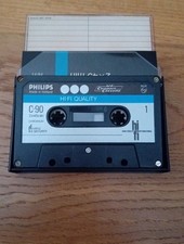 Philips C 90 Minute Hifi