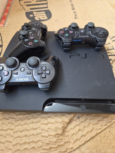 Sony playstation slim 320gb - sony,